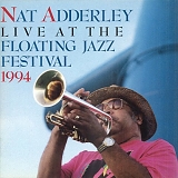 NAT QUINTET ADDERLEY - Live at Floating Jazz