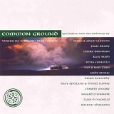 various artists - Common Ground: Voices of Modern Irish Music (1996) Audio CD