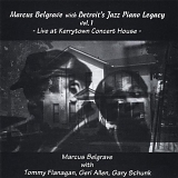 Marcus Belgrave - Live at Kerrytown Concert House Vol. 1