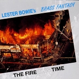 Lesters Brass Fantasy Bowie - Brass Fantasy: The Fire This Time