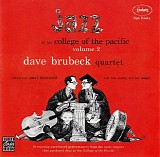 Dave Brubeck Quartet - Jazz At The College Of The Pacific Volume 2