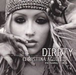 Christina Aguilera - Dirrty  (CD Single)