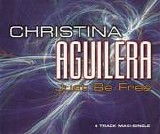 Christina Aguilera - Just Be Free  [Germany]