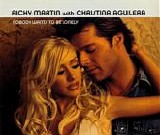 Christina Aguilera & Ricky Martin - Nobody Wants To Be Lonely