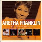 Aretha Franklin - Original Album Series  (I Never Loved A Man The Way That I Loved You/Lady Soul/Aretha Now/Spirit In The Dark/Live At Fil