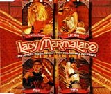 Christina Aguilera, Lil' Kim, Mya & P!nk - Lady Marmalade