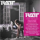 Ratt - Invasion Of Your Privacy