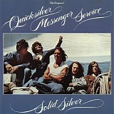 Quicksilver Messenger Service - Solid Silver