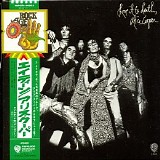 Alice Cooper - Love It To Death (Japanese edition)