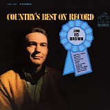 Jim Ed Brown - Country's Best On Record