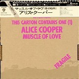 Alice Cooper - Muscle Of Love (Japanese edition)