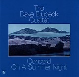 Dave Brubeck Quartet - Concord On A Summer Night