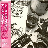 Alice Cooper - Lace And Whiskey (Japanese edition)