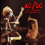 AC/DC - Fort Lauderdale 6th September 1977