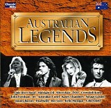 Various artists - Australian Legends