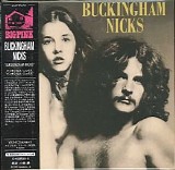 Buckingham Nicks - Buckingham Nicks (Japanese edition)