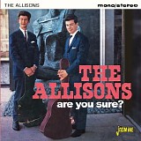 The Allisons - Are You Sure