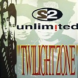 2 Unlimited - Twilight Zone [CD Single]