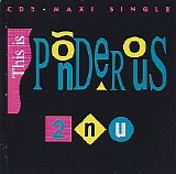 2nu - This Is Ponderous [CD Single]