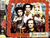 Army Of Lovers - I Am  [UK]