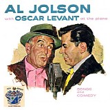 Al Jolson and Oscar Levant - Songs and Comedy