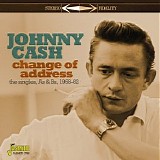 Johnny Cash - Change of Address: Singles As & Bs 1958-62