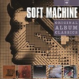 Soft Machine - Original Album Classics