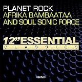 Afrika Bambaataa - Planet Rock