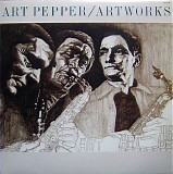 Art Pepper - Artworks