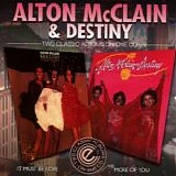 Alton McClain & Destiny - It Must Be Love : More Of You