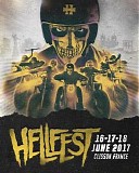 Ministry - Live @ Hellfest 2017