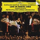 Kathleen Battle, Placido Domingo - Live In Tokyo 1988