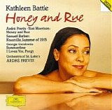 Kathleen Battle - Honey and Rue