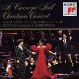 Kathleen Battle, Frederica von Stade, Wynton Marsalis, AndrÃ© Previn, Nancy Alle - A Carnegie Hall Christmas Concert