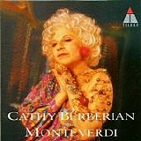 Cathy Berberian - Cathy Berberian Sings Monteverdi