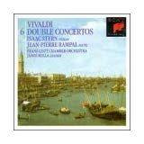 Jean-Pierre Rampal (flute), Isaac Stern (violin), Franz Liszt Chamber Orchestra  - Vivaldi Double Concertos