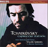 Moussorgsky, Tchaikovsky - Tchaikovsky: Capriccio Italien (A Russian Spectacular)