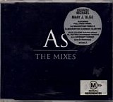 Mary J. Blige & George Michael - As (The Mixes)