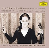 Hilary Hahn (violin), London Symphony Orchestra & Sir Colin Davis - Elgar?Violin Concerto