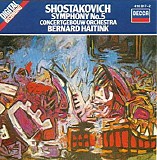 Shostakovich Dmitri - Symphony No.5 - B. Haitink - Concertgebouw Orchestra