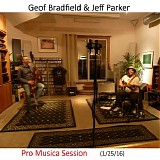 Jeff Parker & Geof Bradfield - Monk Tunes (JP) (192W8)