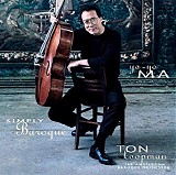 Yo-Yo Ma - Simply Baroque