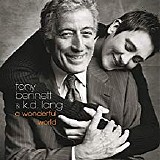 Tony Bennett & k.d. lang - A Wonderful World