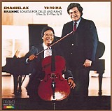 Yo-Yo Ma, Emanuel Ax - Brahms: Sonatas for Cello and Piano