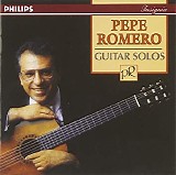 Pepe Romero - Guitar Solos