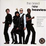 The Brand New Heavies - The Brand New Heavies featuring N'Dea Davenport