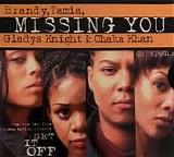 Brandy, Tamia, Gladys Knight, Chaka Khan - Missing You