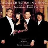 Sarah Brightman, PlÃ¡cido Domingo, Sarah Brightman, Helmut Lotti, Riccardo Cocci - A Gala Christmas in Vienna