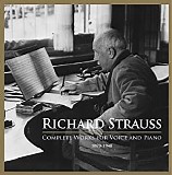 Various artists - Richard Strauss Complete Works for Voice and Piano CD9