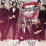 The Wanted - Word Of Mouth